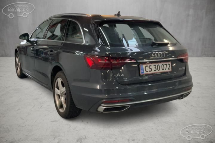 Photo 1 VIN: WAUZZZF40LA064885 - AUDI A4 