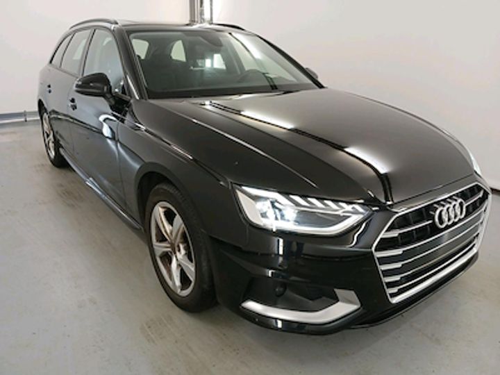 Photo 1 VIN: WAUZZZF40LA065843 - AUDI A4 AVANT 