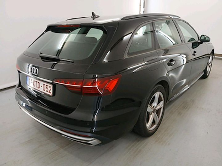 Photo 3 VIN: WAUZZZF40LA065843 - AUDI A4 AVANT 