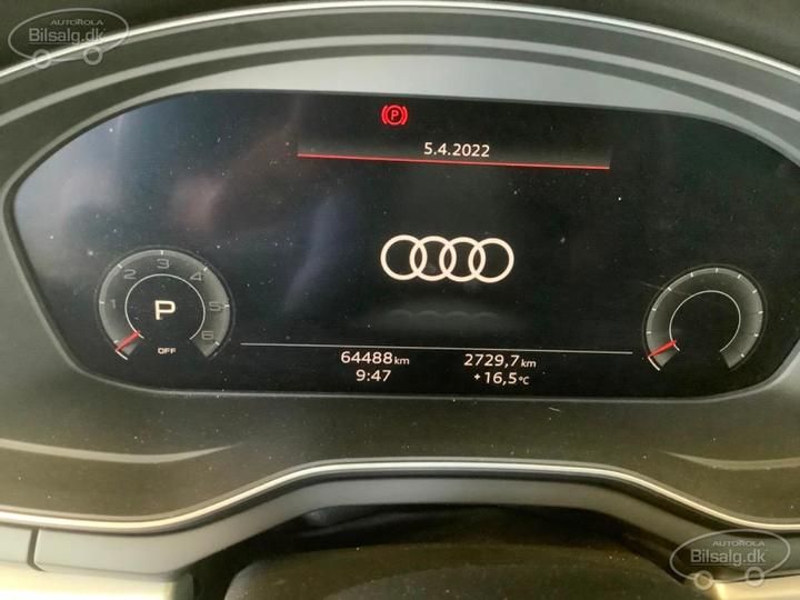 Photo 10 VIN: WAUZZZF40LA073201 - AUDI A4 AVANT 