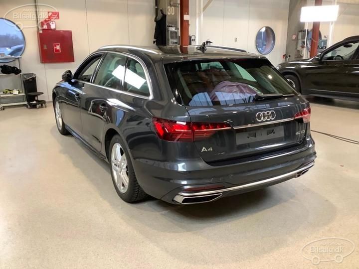 Photo 22 VIN: WAUZZZF40MA027739 - AUDI A4 ESTATE 