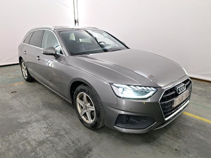 Photo 1 VIN: WAUZZZF40MA036618 - AUDI A4 AVANT 