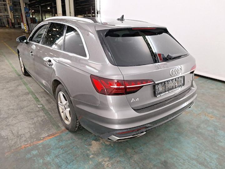 Photo 2 VIN: WAUZZZF40MA036618 - AUDI A4 AVANT 