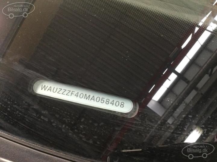 Photo 2 VIN: WAUZZZF40MA058408 - AUDI A4 ESTATE 