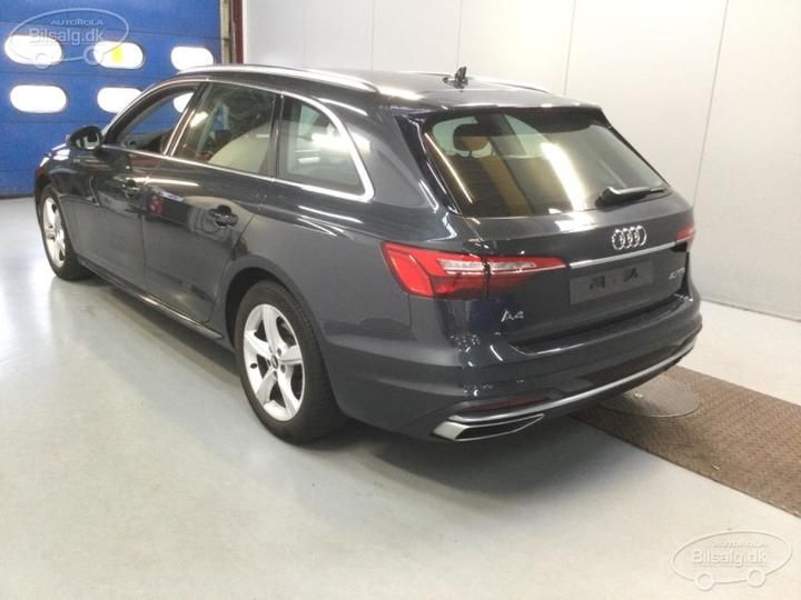 Photo 25 VIN: WAUZZZF40MA058408 - AUDI A4 ESTATE 