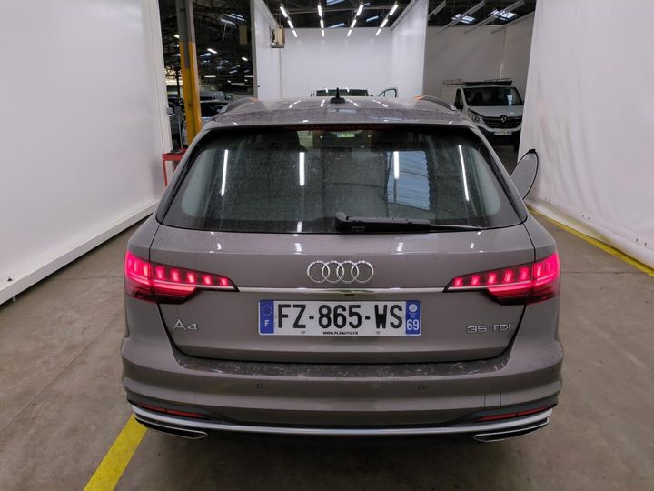 Photo 3 VIN: WAUZZZF40MA077945 - AUDI A4 AVANT 