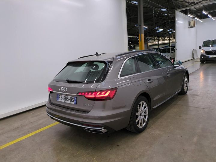 Photo 4 VIN: WAUZZZF40MA077945 - AUDI A4 AVANT 