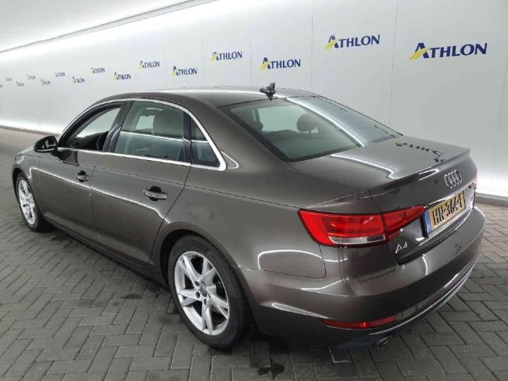 Photo 3 VIN: WAUZZZF41GA011392 - AUDI A4 LIMOUSINE 