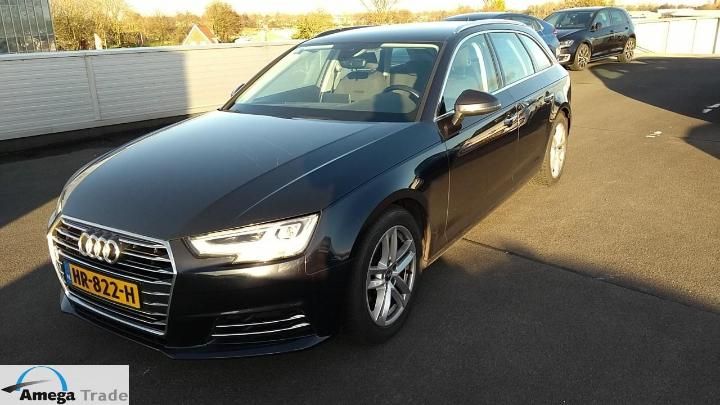 Photo 1 VIN: WAUZZZF41GA017046 - AUDI A4 AVANT 