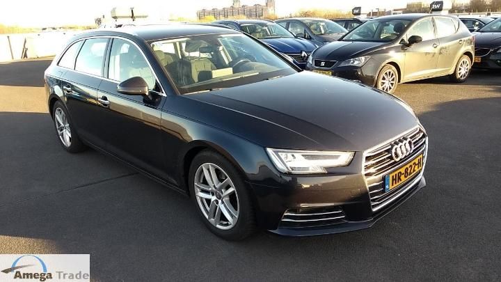 Photo 2 VIN: WAUZZZF41GA017046 - AUDI A4 AVANT 