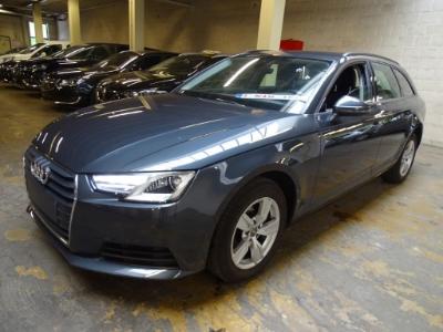 Photo 1 VIN: WAUZZZF41GA025504 - AUDI A4 AVANT DIESEL - 2016 