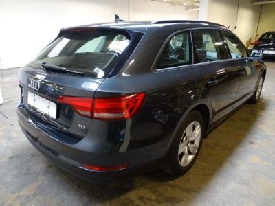 Photo 4 VIN: WAUZZZF41GA025504 - AUDI A4 AVANT DIESEL - 2016 