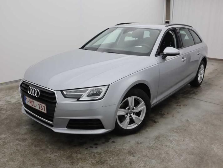 Photo 1 VIN: WAUZZZF41GA028726 - AUDI A4 AVANT &#3915 