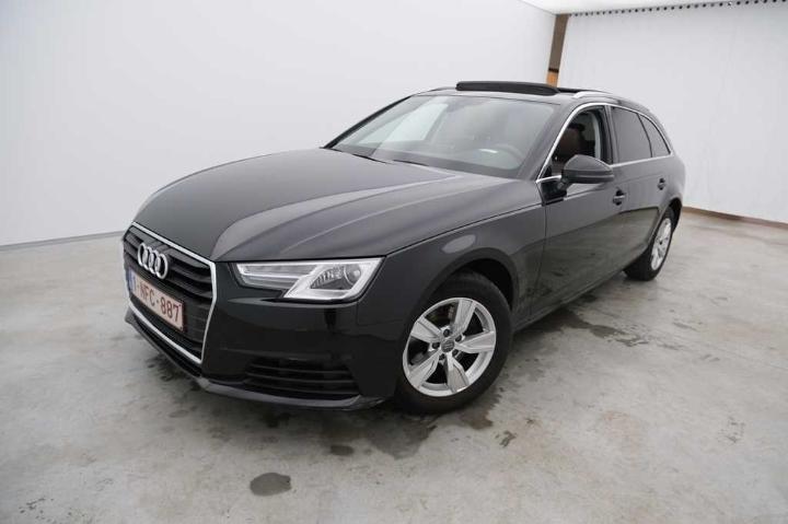 Photo 1 VIN: WAUZZZF41GA042545 - AUDI A4 AVANT &#3915 