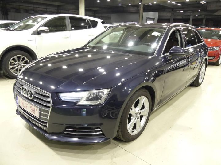 Photo 0 VIN: WAUZZZF41GA055862 - AUDI A4 AVANT 