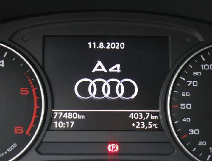 Photo 6 VIN: WAUZZZF41GA058907 - AUDI A4 AVANT &#3915 