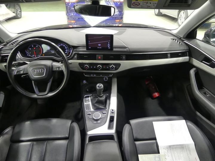 Photo 7 VIN: WAUZZZF41GA059782 - AUDI A4 AVANT 