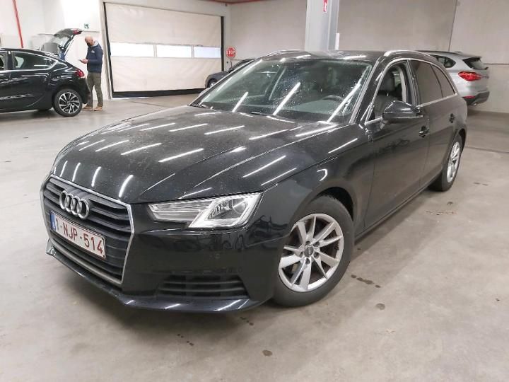 Photo 0 VIN: WAUZZZF41GA061807 - AUDI A4 AVANT 