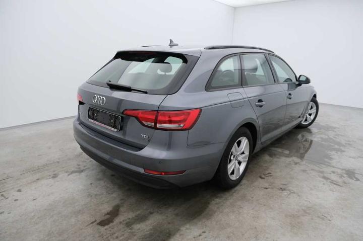 Photo 2 VIN: WAUZZZF41GA061922 - AUDI A4 AVANT &#3915 