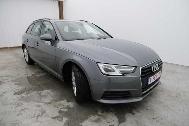 Photo 8 VIN: WAUZZZF41GA061922 - AUDI A4 AVANT &#3915 