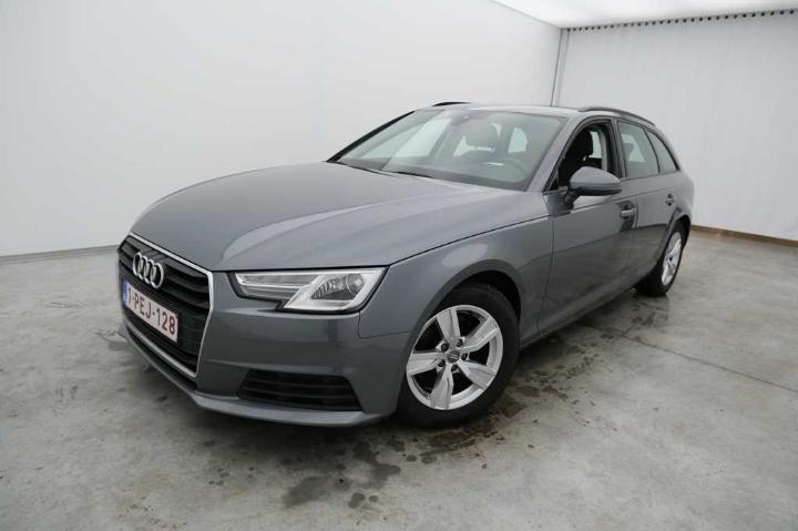 Photo 1 VIN: WAUZZZF41GA061922 - AUDI A4 AVANT &#3915 