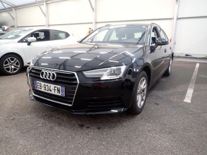 Photo 1 VIN: WAUZZZF41GA074928 - AUDI A4 AVANT 