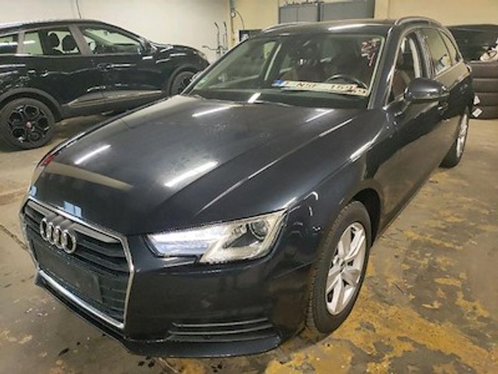 Photo 0 VIN: WAUZZZF41GA081118 - AUDI A4 AVANT DIESEL - 2016 