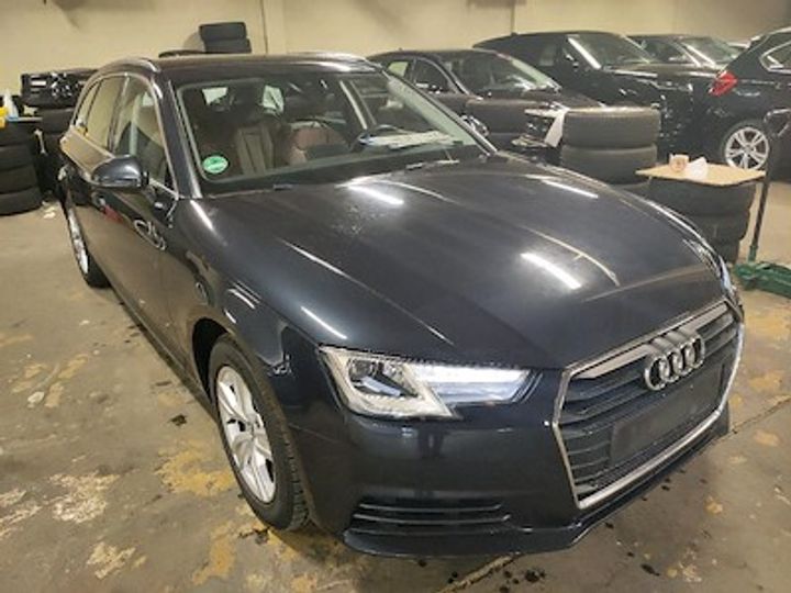 Photo 2 VIN: WAUZZZF41GA081118 - AUDI A4 AVANT DIESEL - 2016 