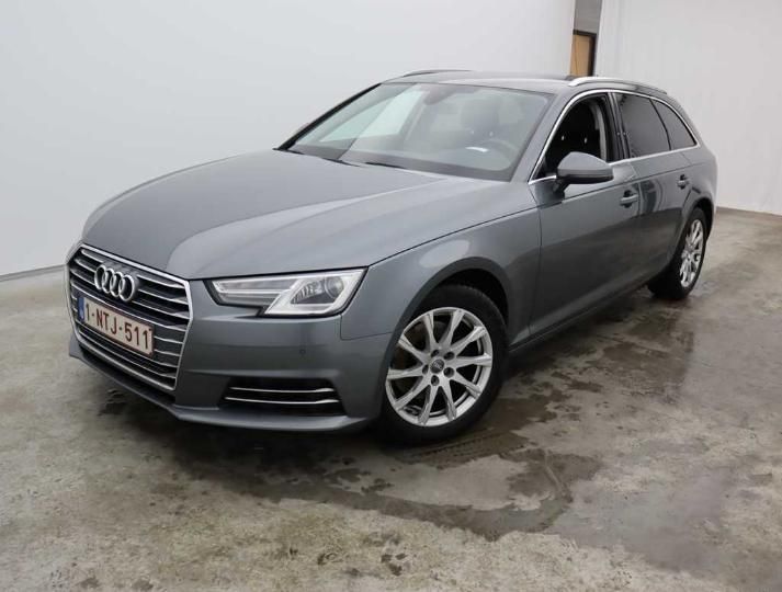 Photo 1 VIN: WAUZZZF41GA081975 - AUDI A4 AVANT &#3915 