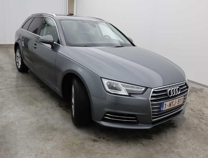 Photo 8 VIN: WAUZZZF41GA081975 - AUDI A4 AVANT &#3915 