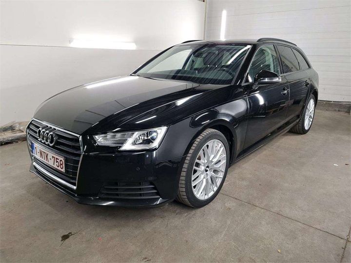 Photo 1 VIN: WAUZZZF41GA088280 - AUDI A4 AVANT 