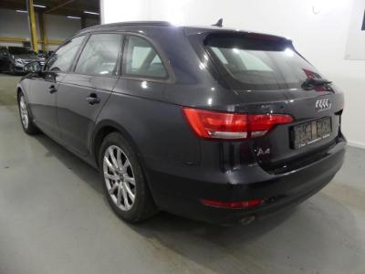 Photo 3 VIN: WAUZZZF41GA089459 - AUDI A4 AVANT DIESEL - 2016 