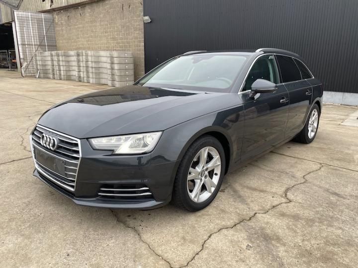 Photo 1 VIN: WAUZZZF41GA096296 - AUDI A4 AVANT &#3915 