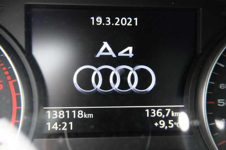 Photo 6 VIN: WAUZZZF41GA098002 - AUDI A4 AVANT &#3915 