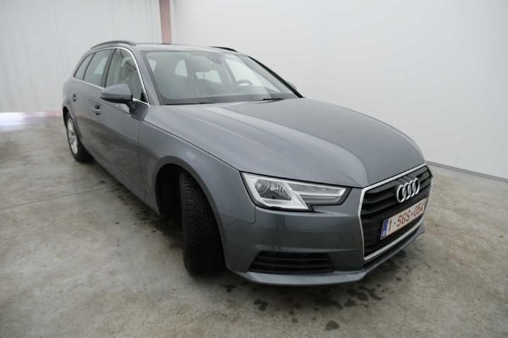 Photo 8 VIN: WAUZZZF41GA098002 - AUDI A4 AVANT &#3915 