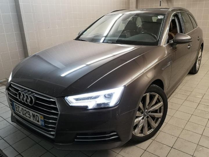 Photo 1 VIN: WAUZZZF41GA098825 - AUDI A4 AVANT 