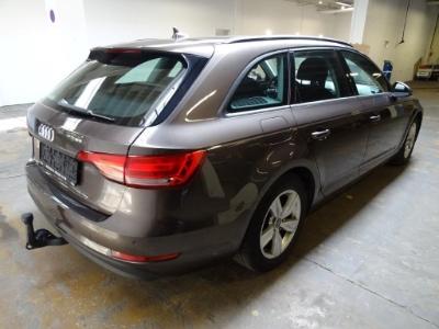 Photo 4 VIN: WAUZZZF41GA102338 - AUDI A4 AVANT DIESEL - 2016 