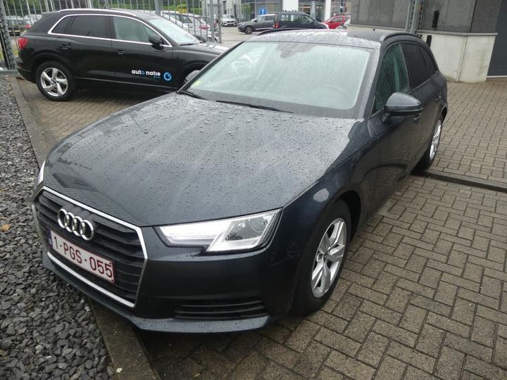 Photo 3 VIN: WAUZZZF41GA105370 - AUDI A4 AVANT 