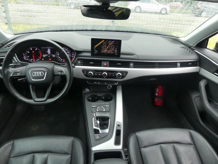 Photo 8 VIN: WAUZZZF41GA105370 - AUDI A4 AVANT 