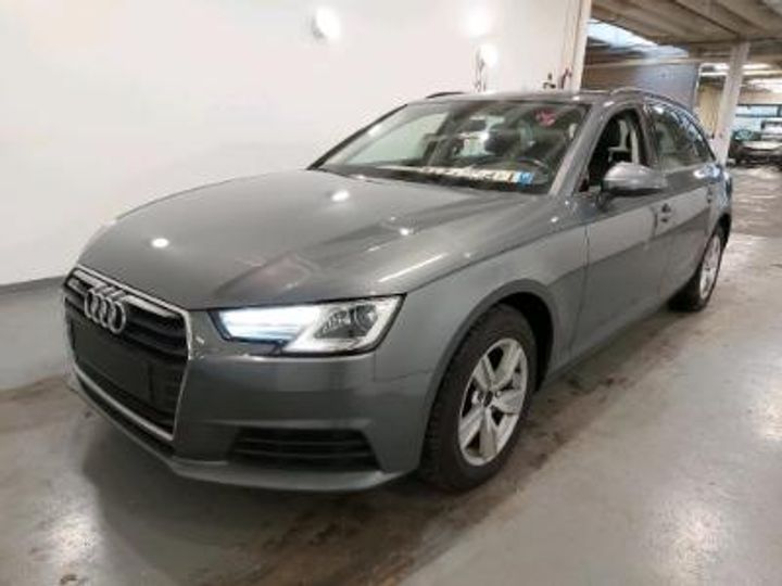 Photo 1 VIN: WAUZZZF41GA105935 - AUDI A4 AVANT DIESEL - 2016 