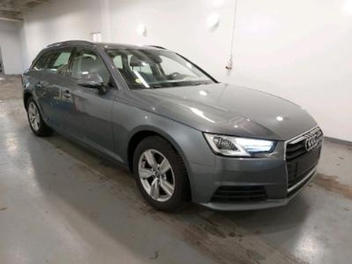 Photo 2 VIN: WAUZZZF41GA105935 - AUDI A4 AVANT DIESEL - 2016 