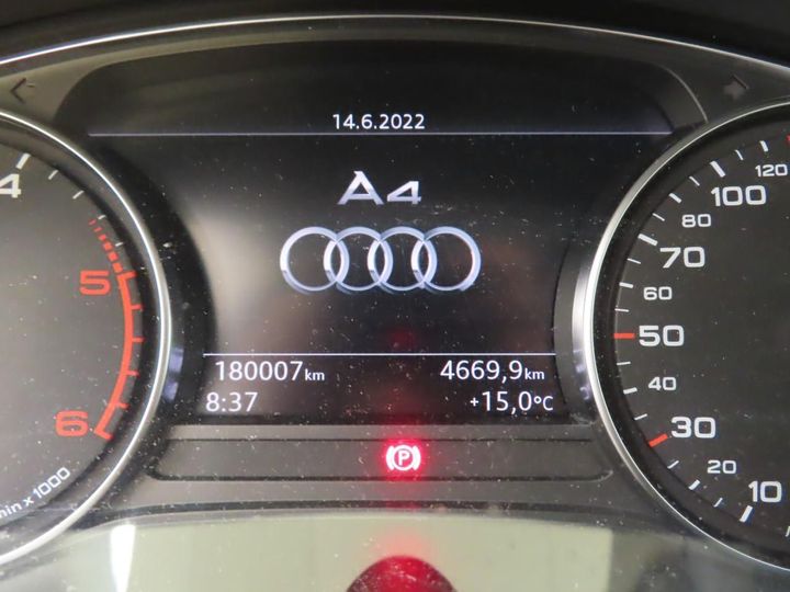 Photo 3 VIN: WAUZZZF41GA109841 - AUDI A4 AVANT 