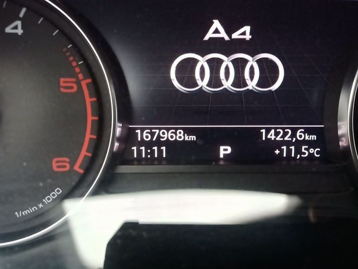 Photo 6 VIN: WAUZZZF41GN004578 - AUDI A4 BERLINE &#3915 