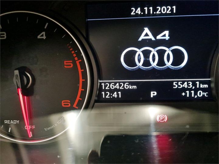 Photo 5 VIN: WAUZZZF41HA007554 - AUDI A4 AVANT 