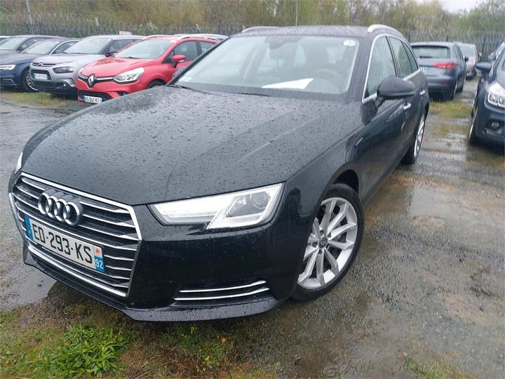 Photo 1 VIN: WAUZZZF41HA014326 - AUDI A4 AVANT 