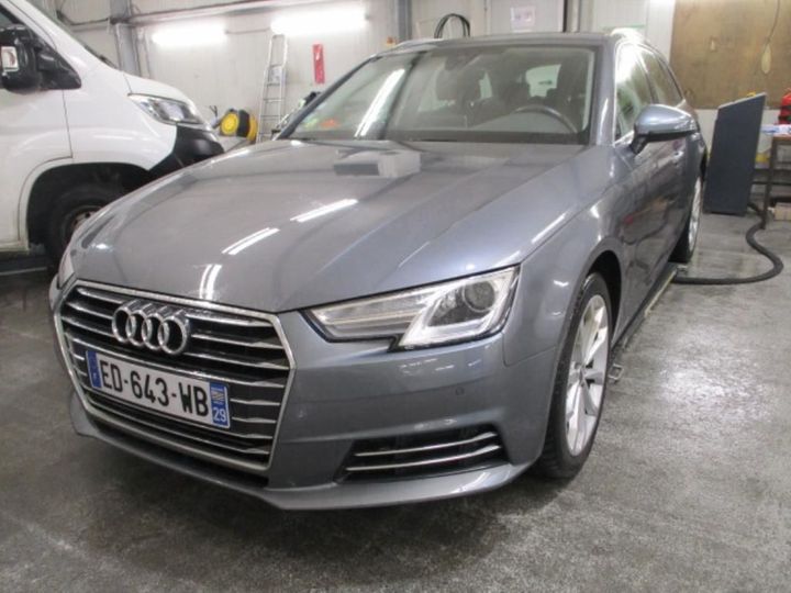 Photo 1 VIN: WAUZZZF41HA018540 - AUDI A4 AVANT 