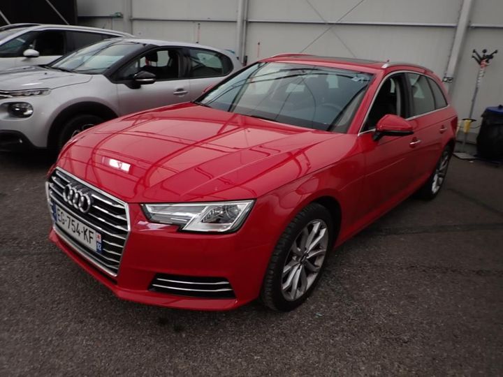 Photo 1 VIN: WAUZZZF41HA018554 - AUDI A4 AVANT 