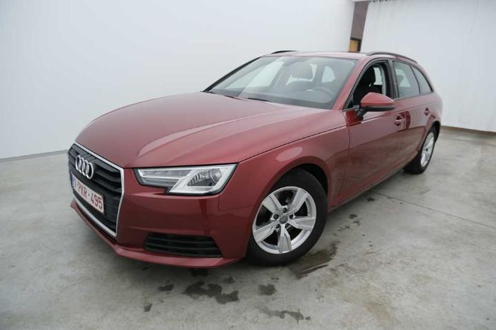 Photo 1 VIN: WAUZZZF41HA023365 - AUDI A4 AVANT &#3915 