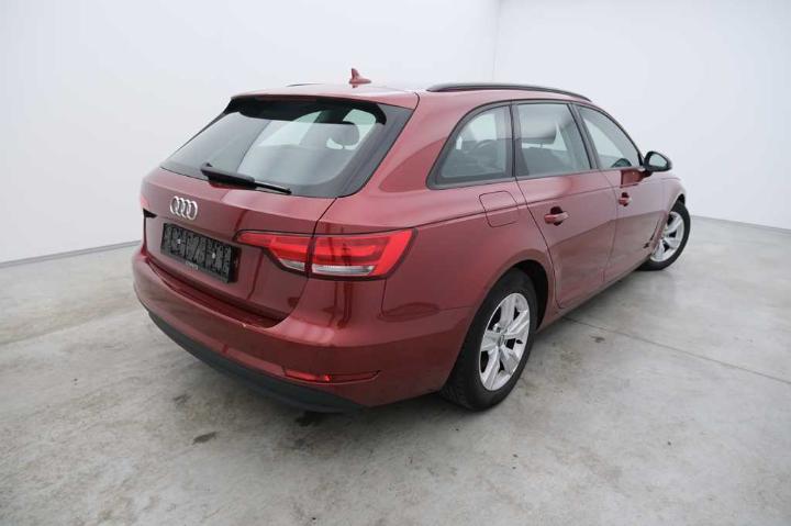 Photo 2 VIN: WAUZZZF41HA023365 - AUDI A4 AVANT &#3915 