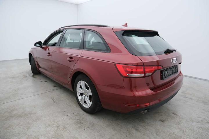 Photo 7 VIN: WAUZZZF41HA023365 - AUDI A4 AVANT &#3915 